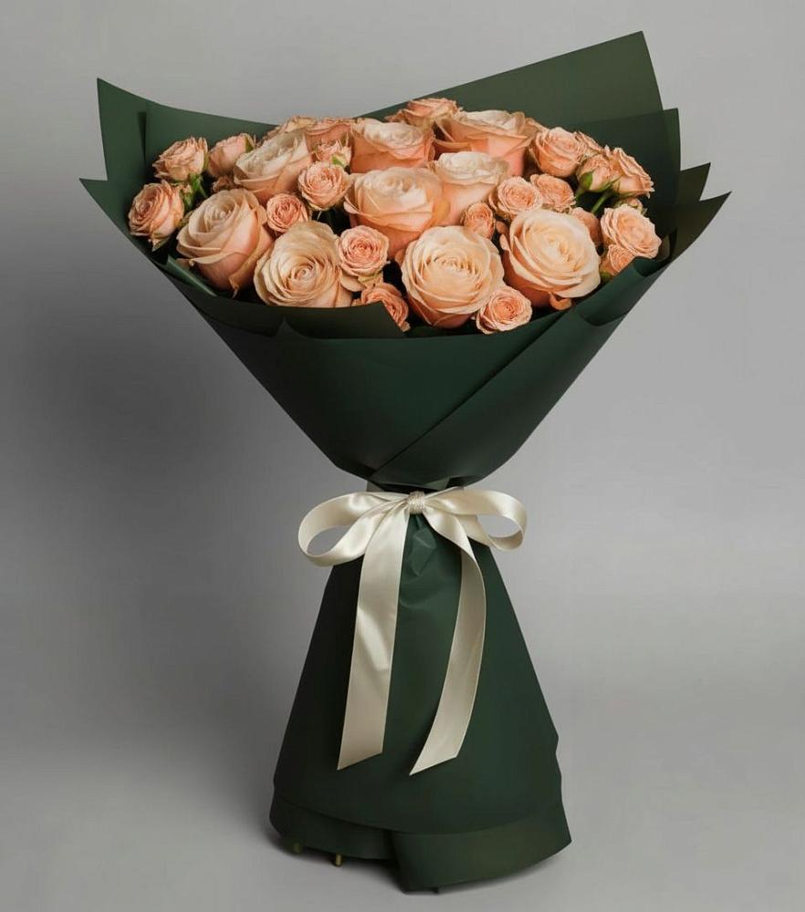 Букет Элегантный в Лесогорском