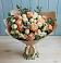 Букет цветов из: Альстромерии и Розы в Лесогорском