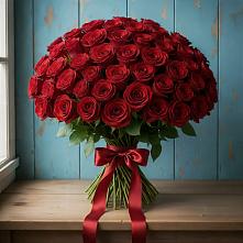 Букет Красные розы Блэк Меджик #REPLACE_PRED# Лесогорском