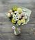 Букет цветов из: Альстромерии, Розы и Хризантемы в Лесогорском