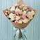 Букет цветов из: Розы в Лесогорском