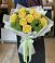 Букет цветов из: Хризантемы и Розы в Лесогорском