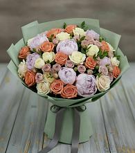 Букет Мороженное #REPLACE_PRED# Лесогорском