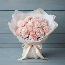 Букет цветов из:  Гвоздики в Лесогорском