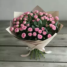 Букет Удовольствие в Лесогорском