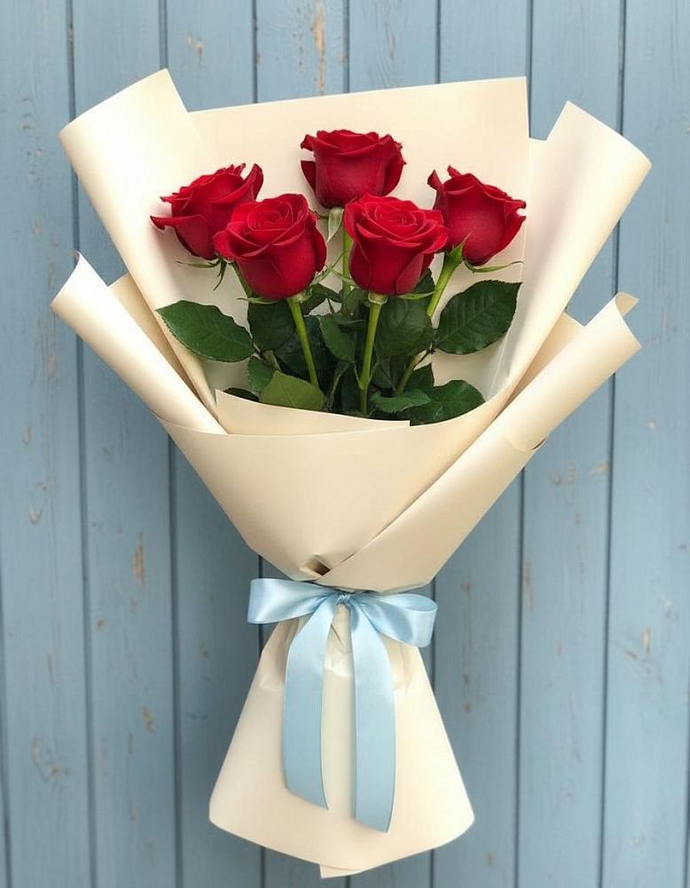 Букет Классика чувств в Лесогорском