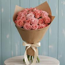Букет цветов из:  Розы в Лесогорском
