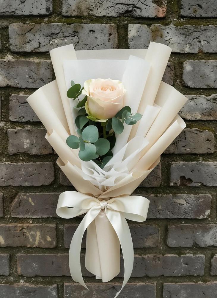 Букет цветов из: Розы в Лесогорском