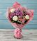 Букет цветов из: Герберы в Лесогорском
