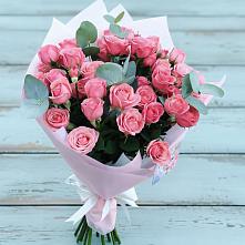 Букет Леди совершенство в Лесогорском