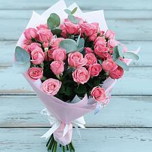 Букет Леди совершенство в Лесогорском